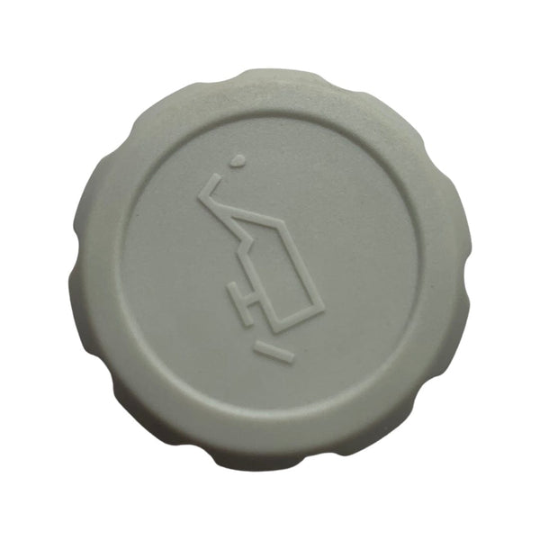 Hyundai Chainsaw Spares 1128060 - Genuine Replacement Oil Tank Cap 1128060 - Buy Direct from Spare and Square