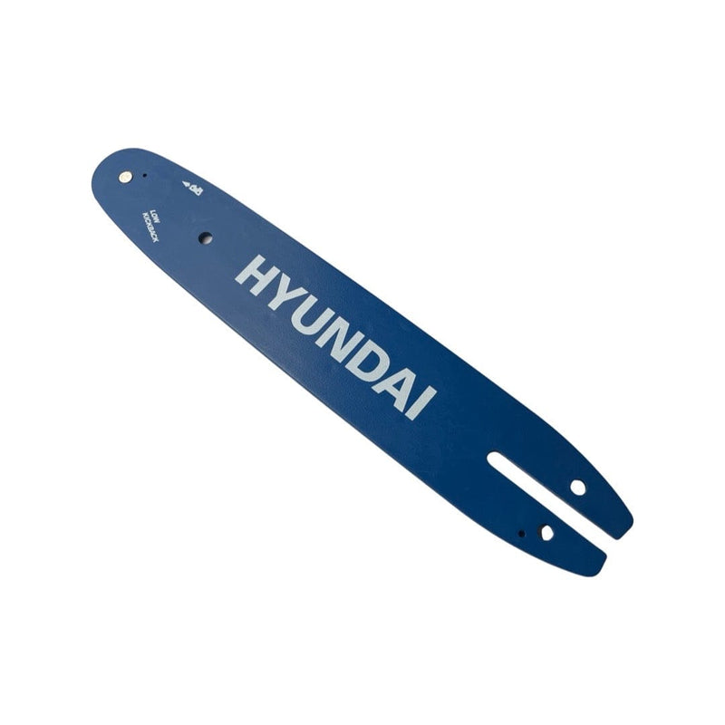 Hyundai Chainsaw Spares 1154108 - Genuine Hyundai Guide Bar 1154108 - Buy Direct from Spare and Square