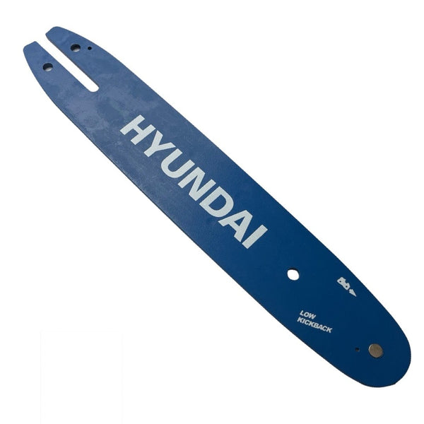 Hyundai Chainsaw Spares 1154108 - Genuine Hyundai Guide Bar 1154108 - Buy Direct from Spare and Square