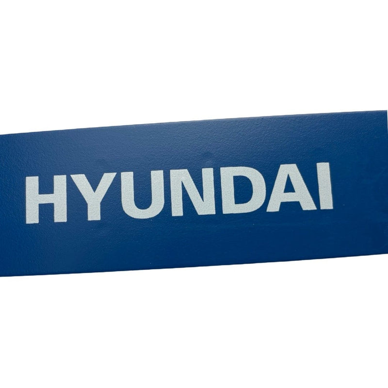 Hyundai Chainsaw Spares 1154108 - Genuine Hyundai Guide Bar 1154108 - Buy Direct from Spare and Square