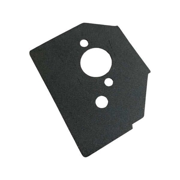 Hyundai Chainsaw Spares 1164120 - Genuine Replacement Gasket Insulator Bracket 1164120 - Buy Direct from Spare and Square