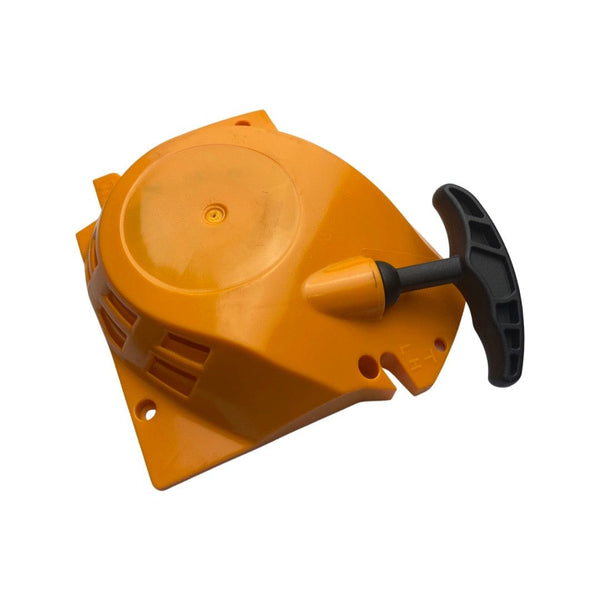 Hyundai Chainsaw Spares 1257002 - Genuine Replacement Recoil Starter Assembly 1257002 - Buy Direct from Spare and Square