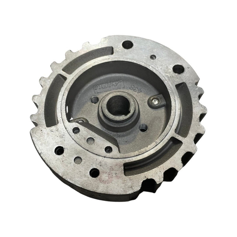 Hyundai Chainsaw Spares 1257014 - Fly wheel for P6220C-5 1257014 - Buy Direct from Spare and Square