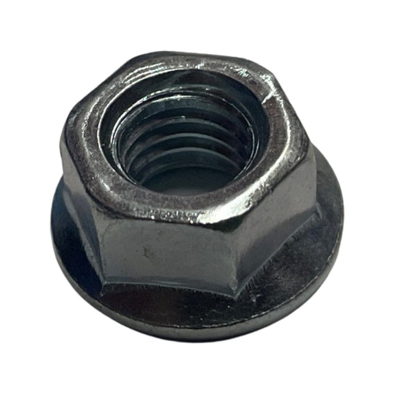 Hyundai Chainsaw Spares 1257099 - Genuine Replacement Flanged Nut 1257099 - Buy Direct from Spare and Square