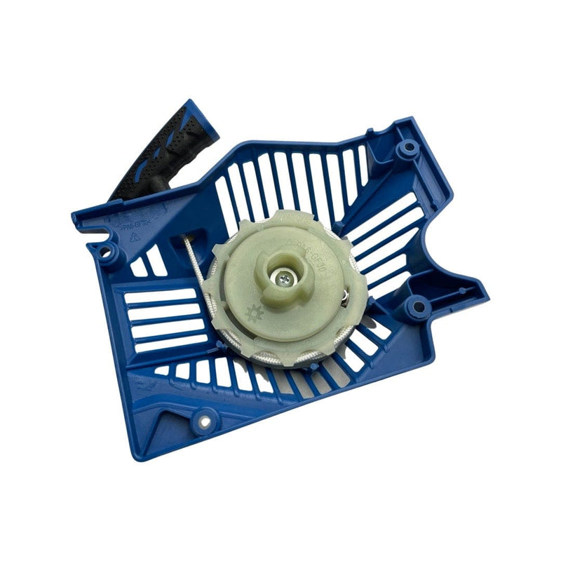 Hyundai Chainsaw Spares 1271015 - Genuine Replacement Recoil Starter Assembly 1271015 - Buy Direct from Spare and Square