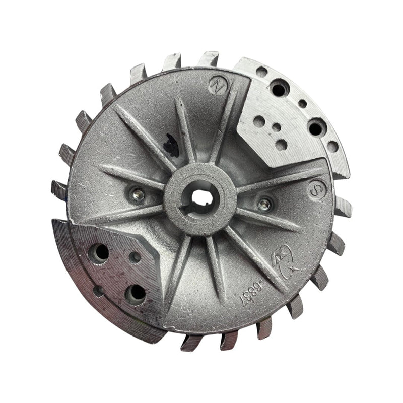 Hyundai Chainsaw Spares 1271113 - Genuine Replacement Fly Wheel 1271113 - Buy Direct from Spare and Square