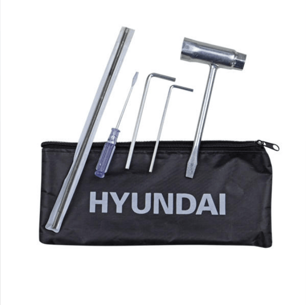 Hyundai Chainsaw Spares 1271179 - Genuine Replacement Tool Kit 1271179 - Buy Direct from Spare and Square