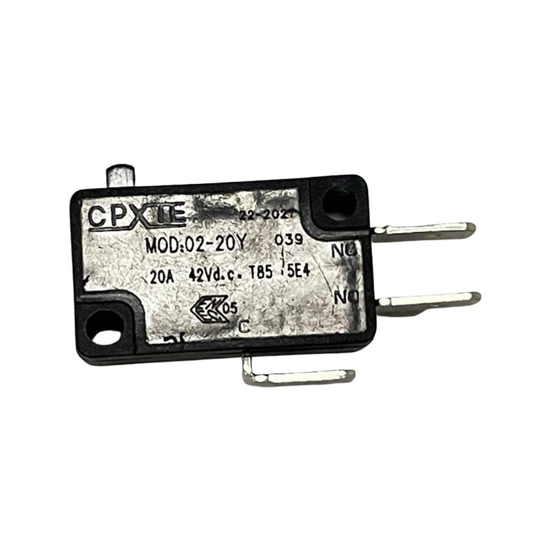 Hyundai Chainsaw Spares 1555018 - Genuine Replacement Micro Switch 1555018 - Buy Direct from Spare and Square