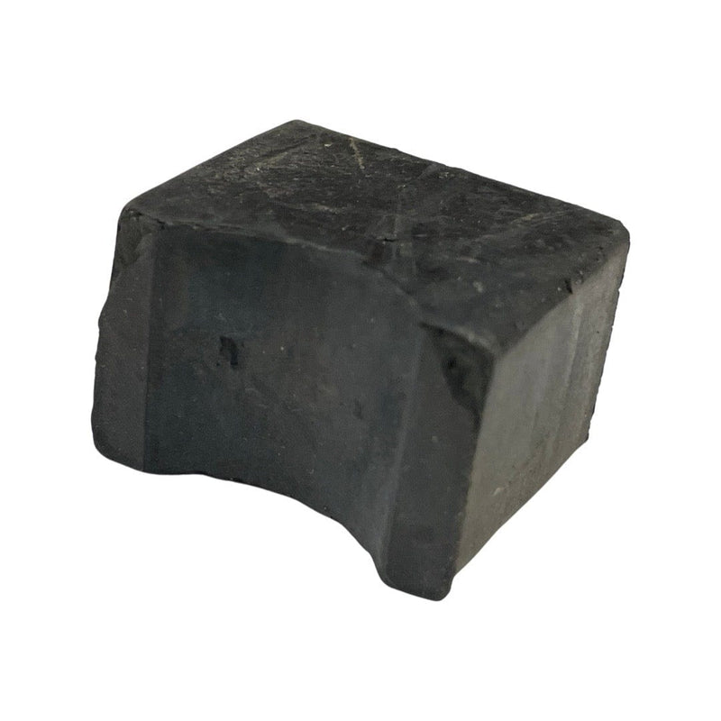 Hyundai Compactor Plate Spares 1107043 - Genuine Replacement Rubber Block 1107043 - Buy Direct from Spare and Square