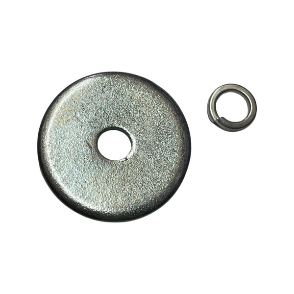 Hyundai Compactor Plate Spares 1107062 - Genuine Replacement Pulley Circlip 1107062 - Buy Direct from Spare and Square