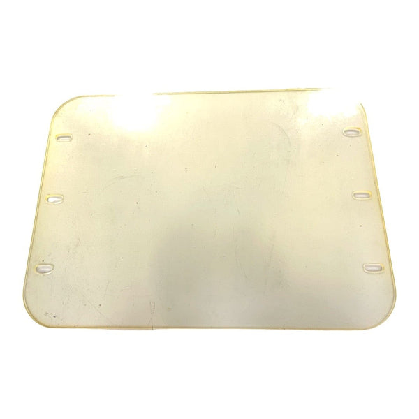 Hyundai Compactor Plate Spares 1107076 - Genuine Replacement Paving Pad 1107076 - Buy Direct from Spare and Square