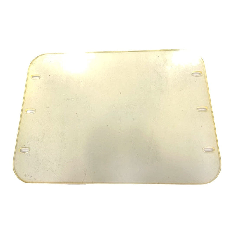 Hyundai Compactor Plate Spares 1107076 - Genuine Replacement Paving Pad 1107076 - Buy Direct from Spare and Square