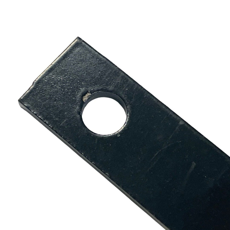 Hyundai Compactor Plate Spares 1107077 - Genuine Replacement Rubber Pad Bracket 1107077 - Buy Direct from Spare and Square