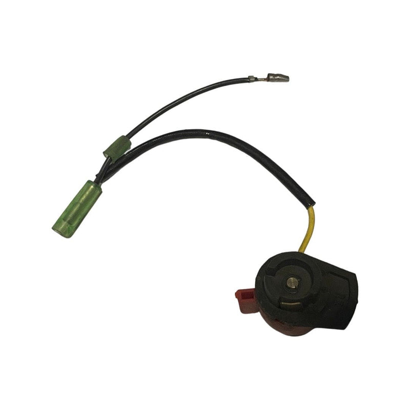 Hyundai Compactor Plate Spares 1107119 - Genuine Replacement Engine Switch 1107119 - Buy Direct from Spare and Square