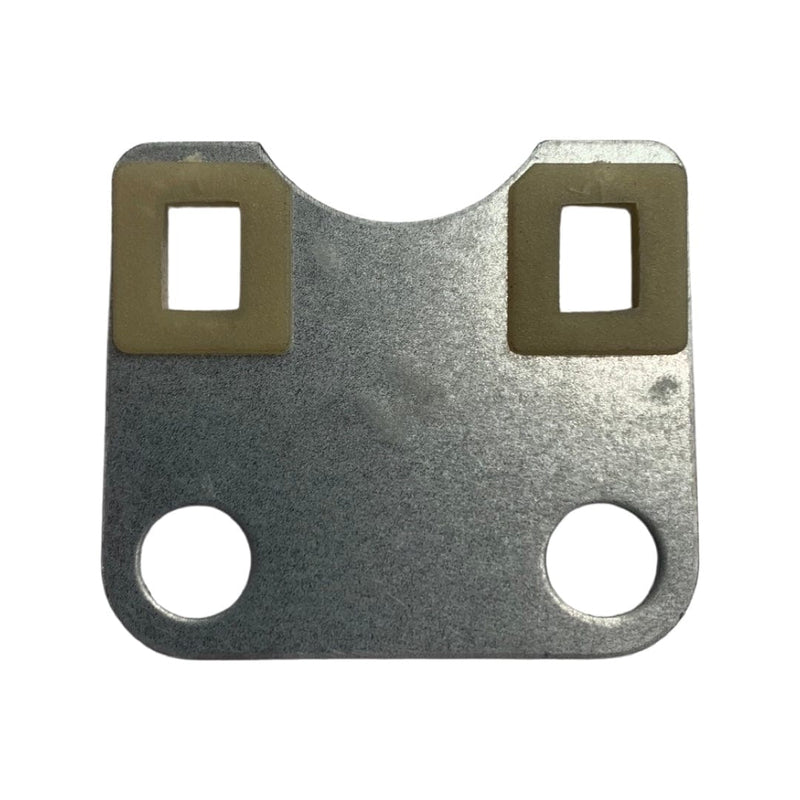 Hyundai Compactor Plate Spares 1107149 - Genuine Replacement Pusher Guide 1107149 - Buy Direct from Spare and Square