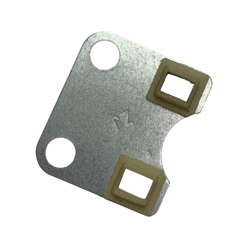 Hyundai Compactor Plate Spares 1107149 - Genuine Replacement Pusher Guide 1107149 - Buy Direct from Spare and Square