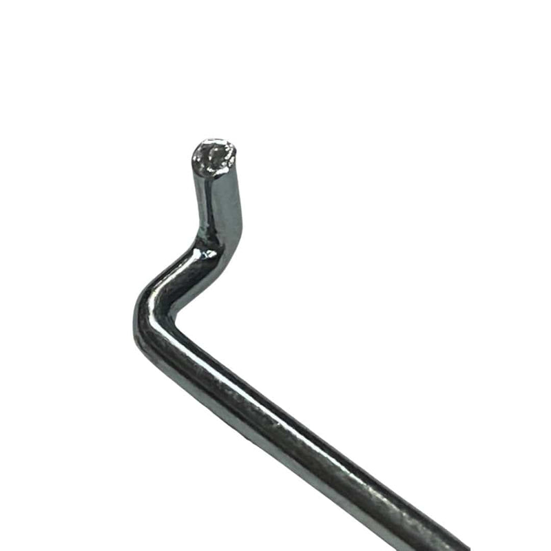 Hyundai Compactor Plate Spares 1107196 - Genuine Replacement Pulling Rod 1107196 - Buy Direct from Spare and Square