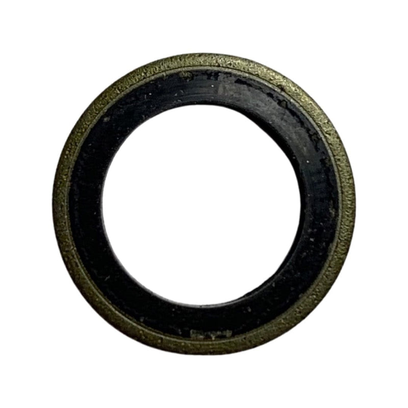 Hyundai Compactor Plate Spares 1108018 - Genuine Replacement Rubber Gasket 1108018 - Buy Direct from Spare and Square