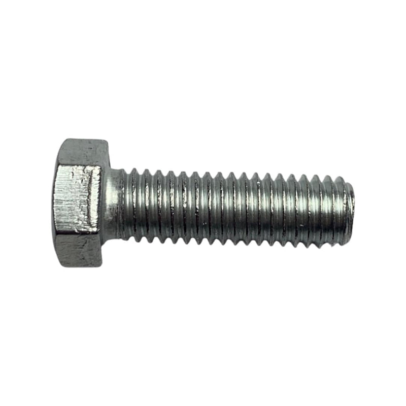 Hyundai Compactor Plate Spares 1108034 - Genuine Replacement Hex Bolt M8X25 1108034 - Buy Direct from Spare and Square