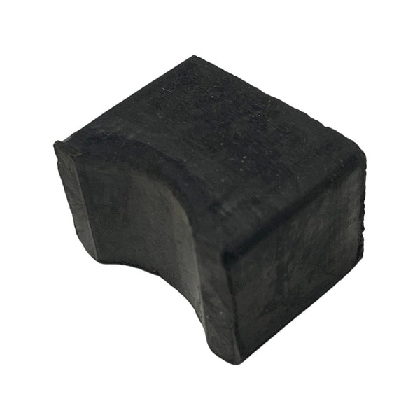 Hyundai Compactor Plate Spares 1108043 - Genuine Replacement Rubber Block 1108043 - Buy Direct from Spare and Square