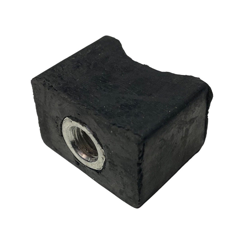 Hyundai Compactor Plate Spares 1108043 - Genuine Replacement Rubber Block 1108043 - Buy Direct from Spare and Square