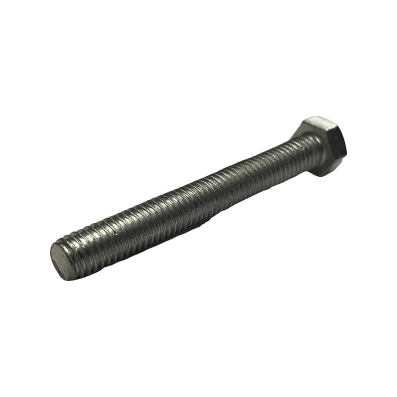 Hyundai Compactor Plate Spares 1108044 - Genuine Replacement Hex Bolt M8X60 1108044 - Buy Direct from Spare and Square