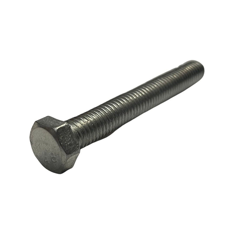 Hyundai Compactor Plate Spares 1108044 - Genuine Replacement Hex Bolt M8X60 1108044 - Buy Direct from Spare and Square