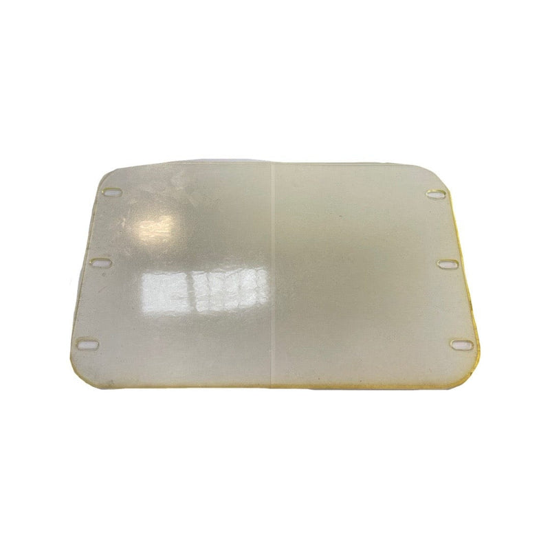 Hyundai Compactor Plate Spares 1108076 - Genuine Replacement Paving Pad 1108076 - Buy Direct from Spare and Square