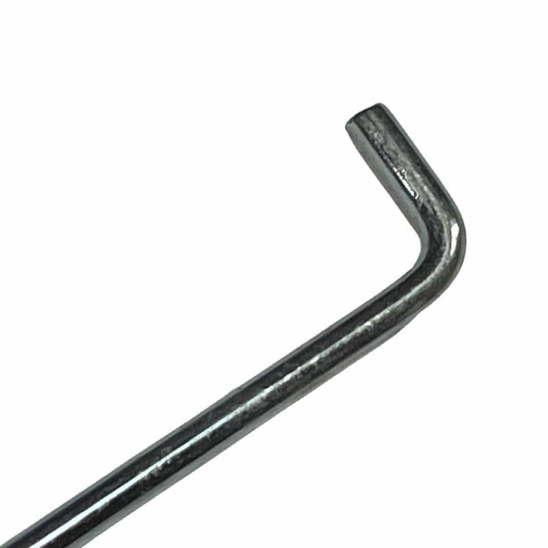 Hyundai Compactor Plate Spares 1108245 - Genuine Replacement Throttle Rod 1108245 - Buy Direct from Spare and Square