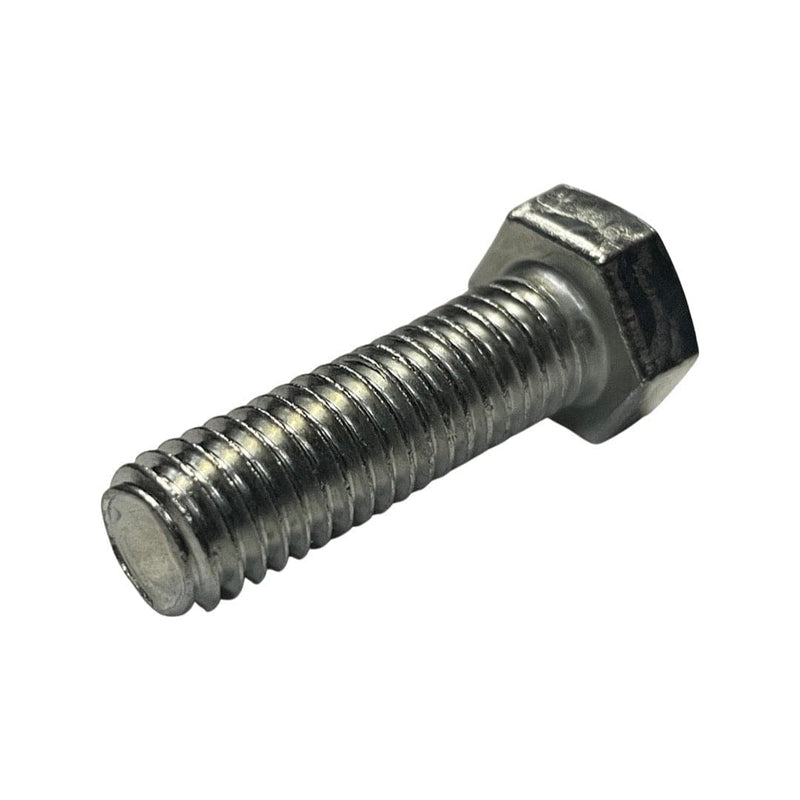 Hyundai Compactor Plate Spares 1109034 - Genuine Replacement Hex Bolt M8x25 1109034 - Buy Direct from Spare and Square