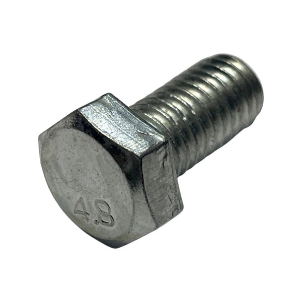 Hyundai Compactor Plate Spares 1109041 - Genuine Replacement Hex Bolt M8X16 1109041 - Buy Direct from Spare and Square