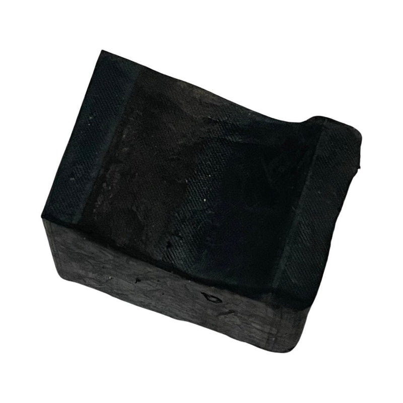 Hyundai Compactor Plate Spares 1109043 - Genuine Replacement Rubber Block 1109043 - Buy Direct from Spare and Square