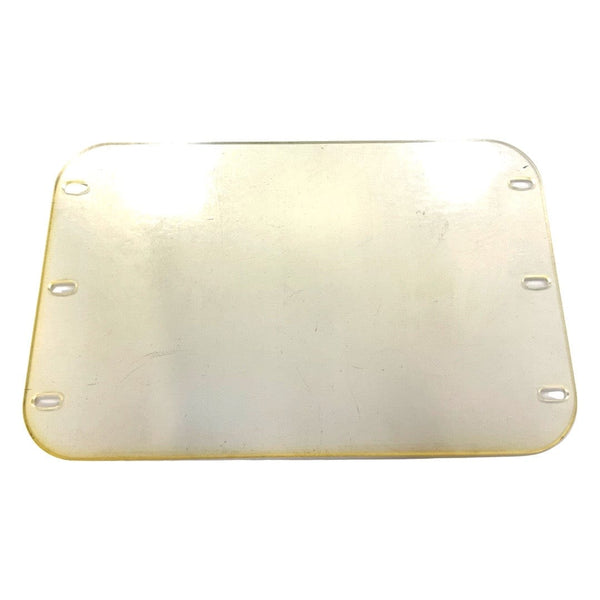 Hyundai Compactor Plate Spares 1109076 - Genuine Replacement Paving Pad 1109076 - Buy Direct from Spare and Square