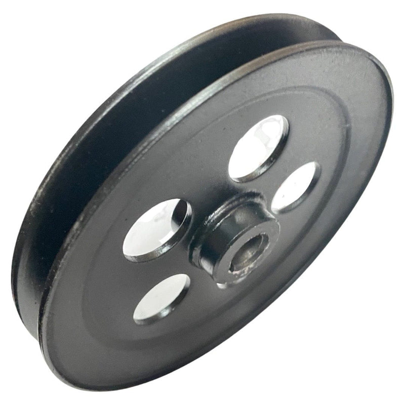 Hyundai Dumper Spares 1104044 - Genuine Replacement Large Belt Pulley 1104044 - Buy Direct from Spare and Square