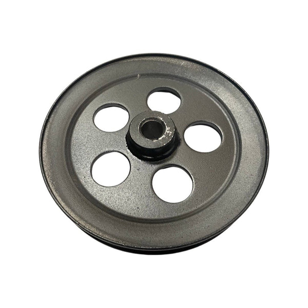 Hyundai Dumper Spares 1104044 - Genuine Replacement Large Belt Pulley 1104044 - Buy Direct from Spare and Square