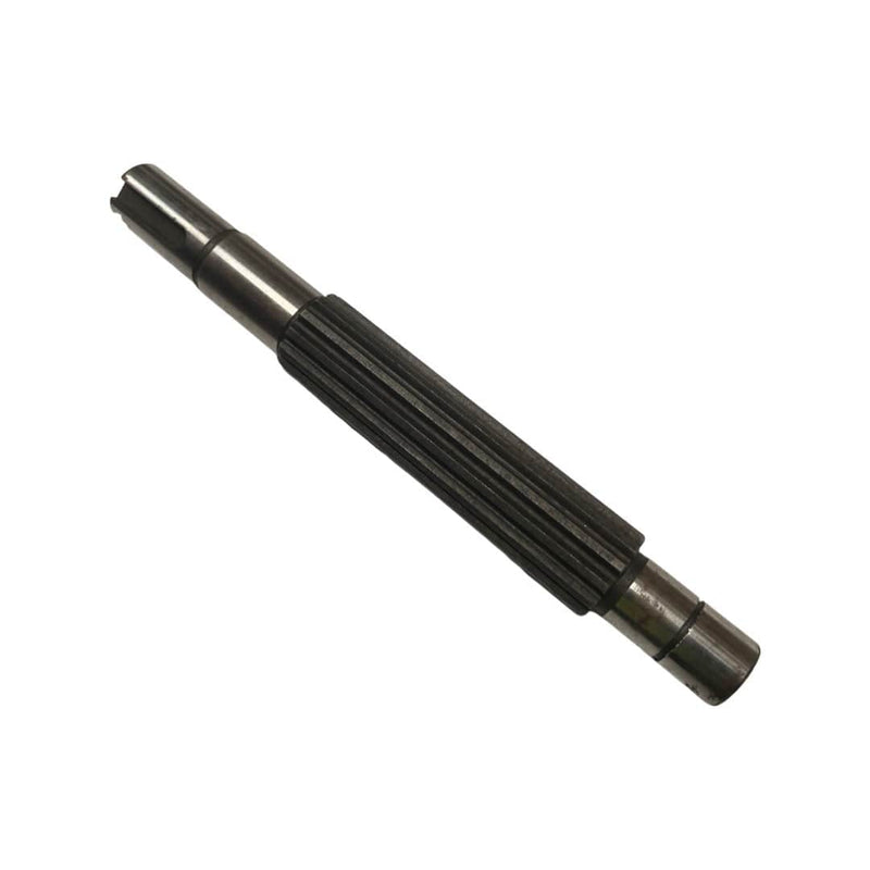 Hyundai Dumper Spares 1105116 - Genuine Replacement Spline Shaft 1105116 - Buy Direct from Spare and Square