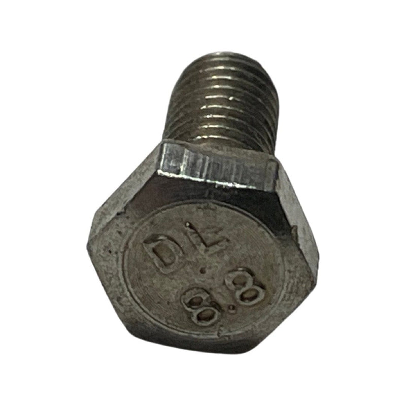 Hyundai Dumper Spares 1106032 - Genuine Replacement Bolt M6x12 1106032 - Buy Direct from Spare and Square