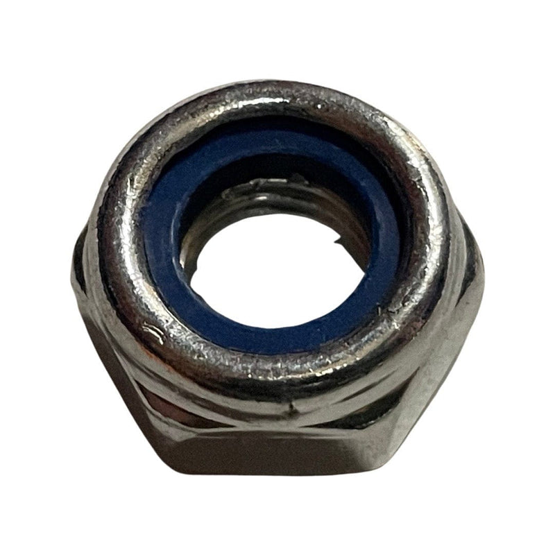 Hyundai Dumper Spares 1106051 - Genuine Replacement Lock Nut M10 1106051 - Buy Direct from Spare and Square