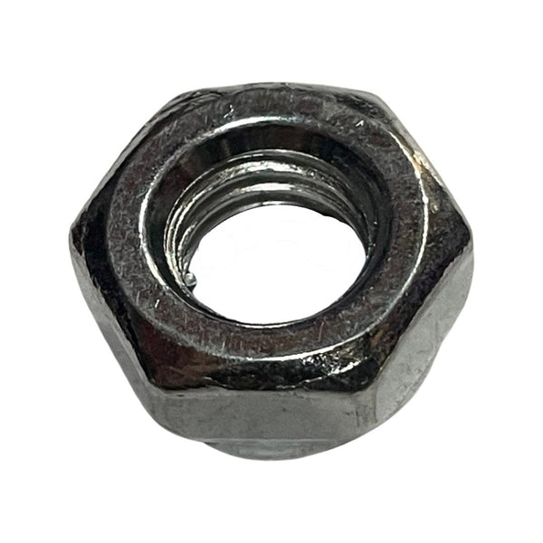 Hyundai Dumper Spares 1106051 - Genuine Replacement Lock Nut M10 1106051 - Buy Direct from Spare and Square