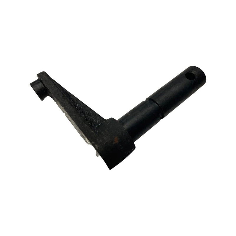 Hyundai Dumper Spares 1106128 - Genuine Replacement Lever Mount Bracket 1106128 - Buy Direct from Spare and Square