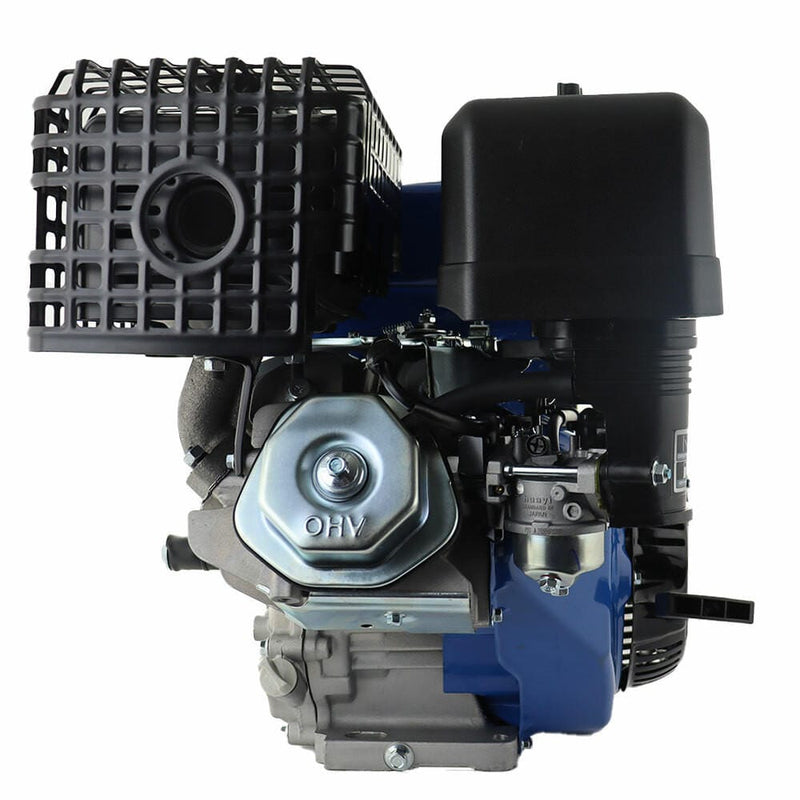 Hyundai Engine Hyundai 14hp 420cc 4 Stroke Petrol Engine - OHV - Electric Start 5059608222067 IC420XE-25 - Buy Direct from Spare and Square