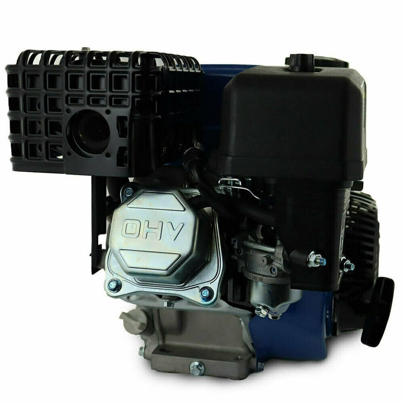 Hyundai Engine Hyundai 7hp 212cc 4 Stroke Petrol Engine - OHV - Electric Start 5059608222043 IC210XE-20 - Buy Direct from Spare and Square
