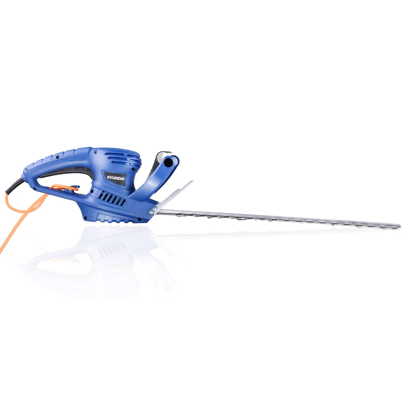 Hyundai Garden Strimmer Hyundai 550W 510mm Corded Electric Hedge Trimmer / Pruner - HYHT550E 5056275799915 HYHT550E - Buy Direct from Spare and Square