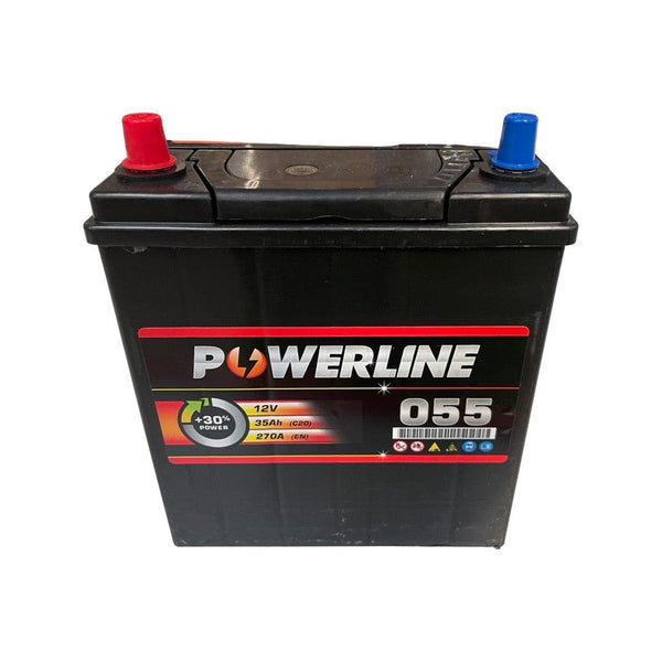 Hyundai Generator PAT000159-Genuine Replacement Battery (Old Style - Up to 2021 Models) PAT000159 - Buy Direct from Spare and Square