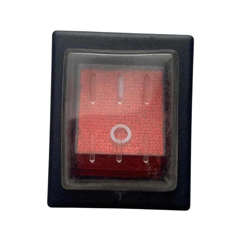 Hyundai Generator Spares 1007008 - Genuine Replacement Waterproof Switch 1007008 - Buy Direct from Spare and Square