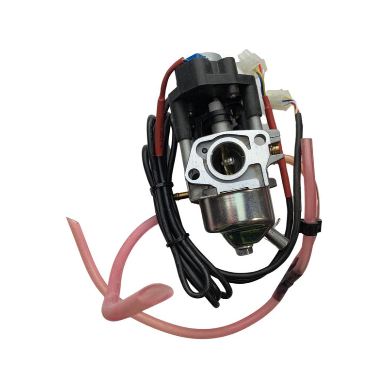 Hyundai Generator Spares 1007010 - Genuine Replacement Carburettor Assembly 1007010 - Buy Direct from Spare and Square