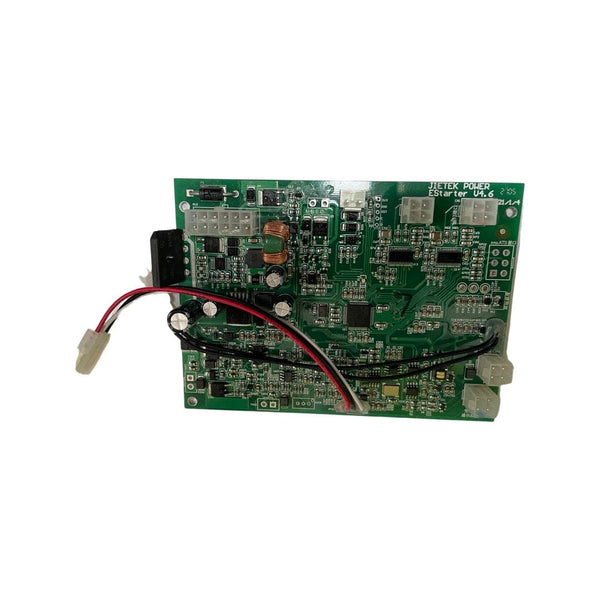 Hyundai Generator Spares 1009017 - Genuine Replacement ECU Control Board 1009017 - Buy Direct from Spare and Square
