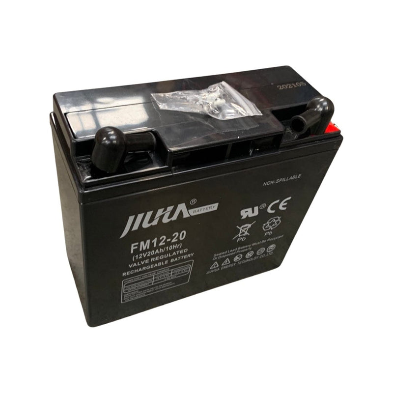 Hyundai Generator Spares 1009018 - Genuine Replacement 12V Battery 1009018 - Buy Direct from Spare and Square