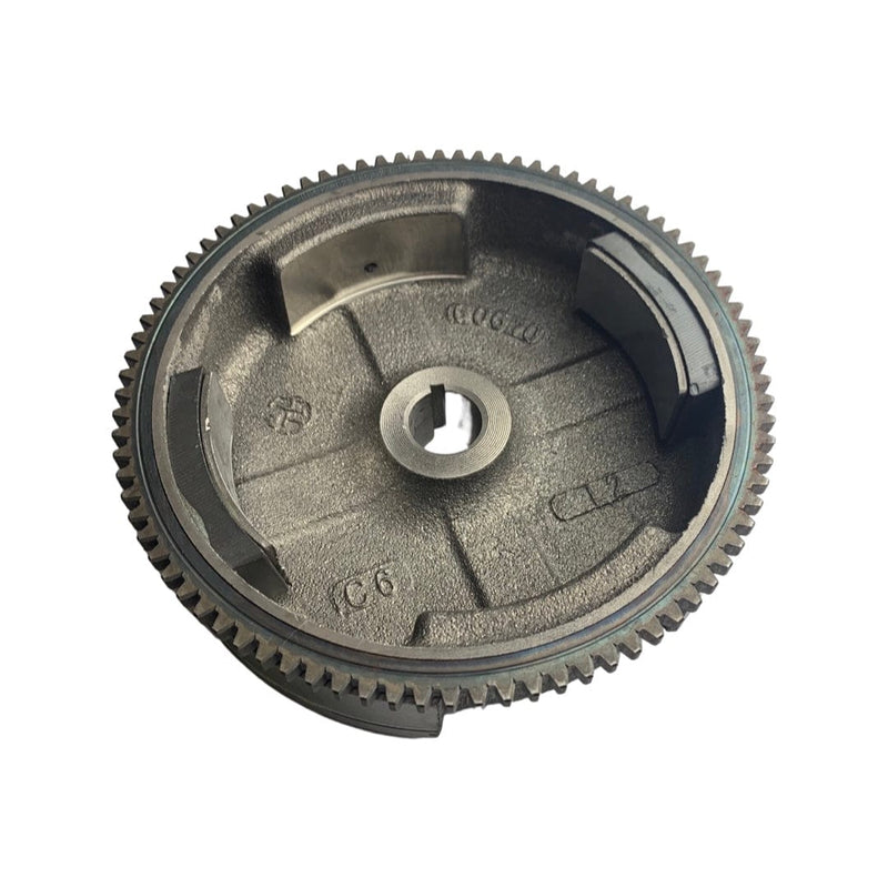 Hyundai Generator Spares 1014156 FLYWHEEL COMP 1014156 - Buy Direct from Spare and Square