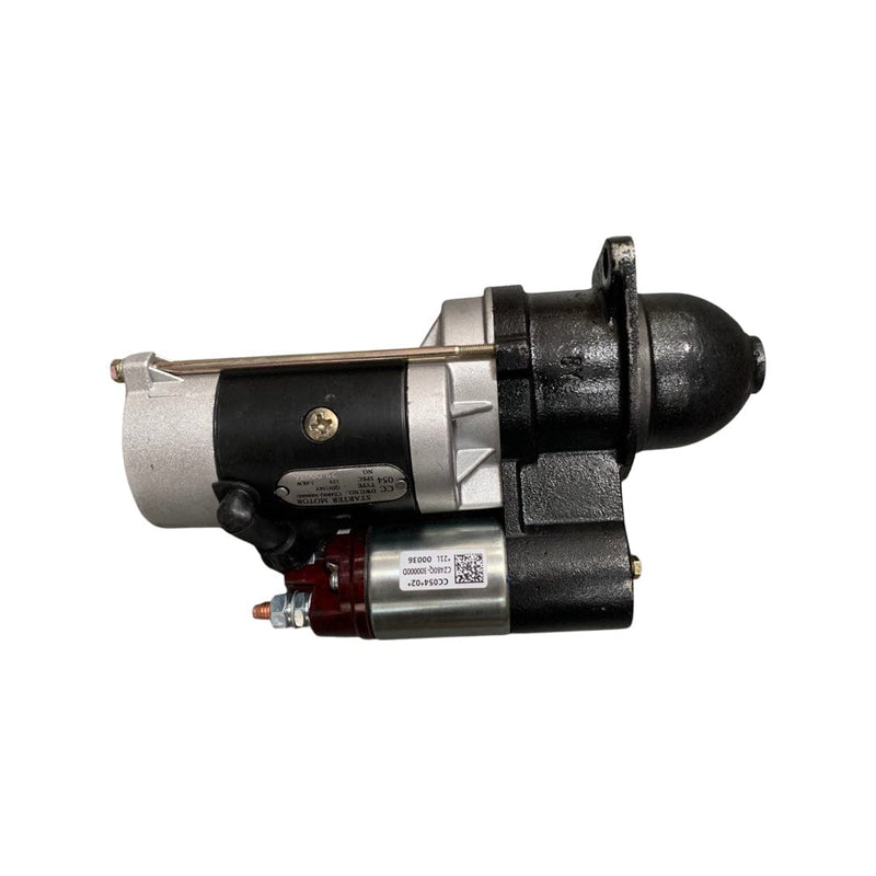 Hyundai Generator Spares 1027240 - Genuine Replacement Starter Motor Assembly 1027240 - Buy Direct from Spare and Square